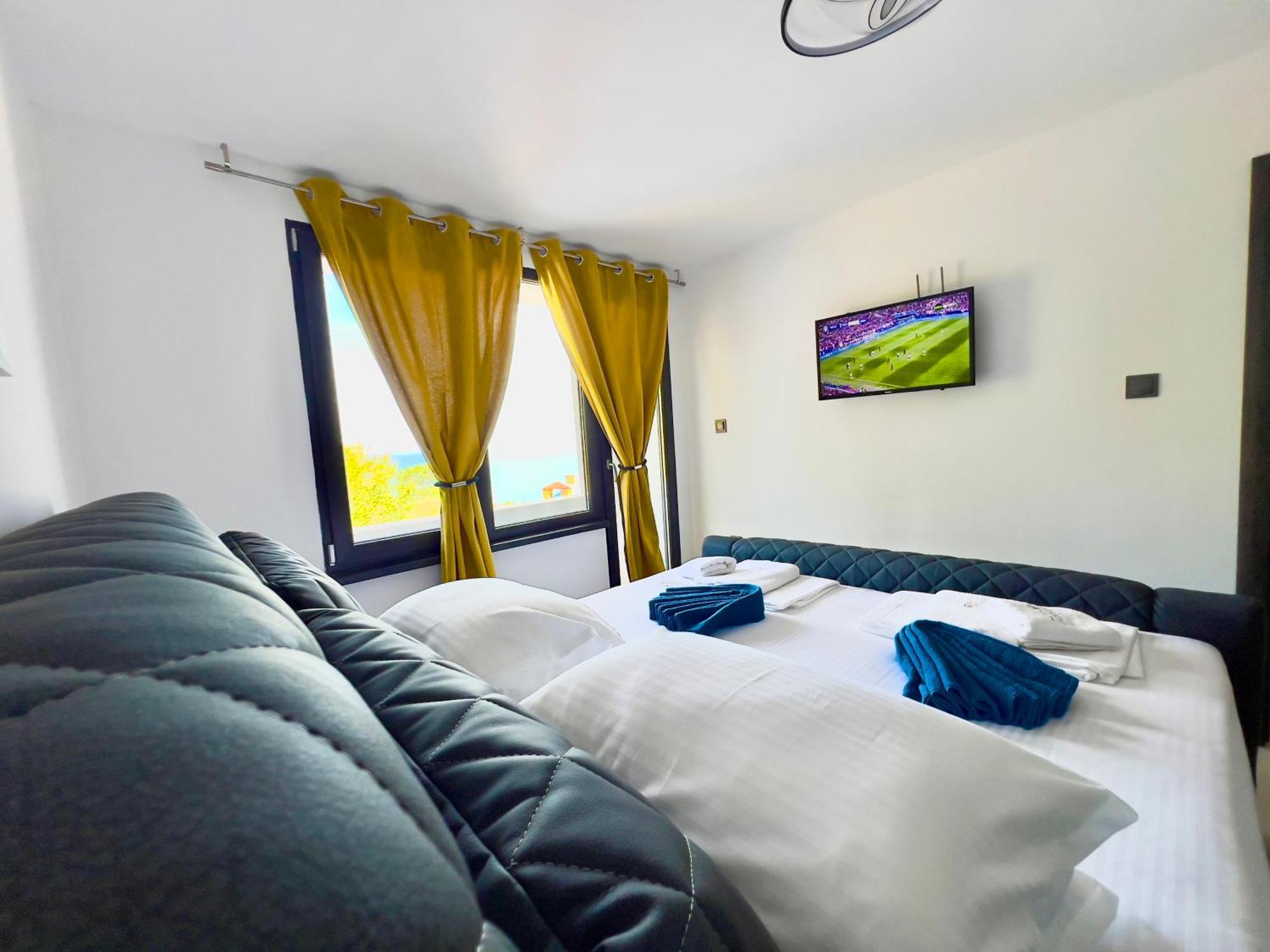 The White Pearl Boutique Villa Bałczik Zewnętrze zdjęcie