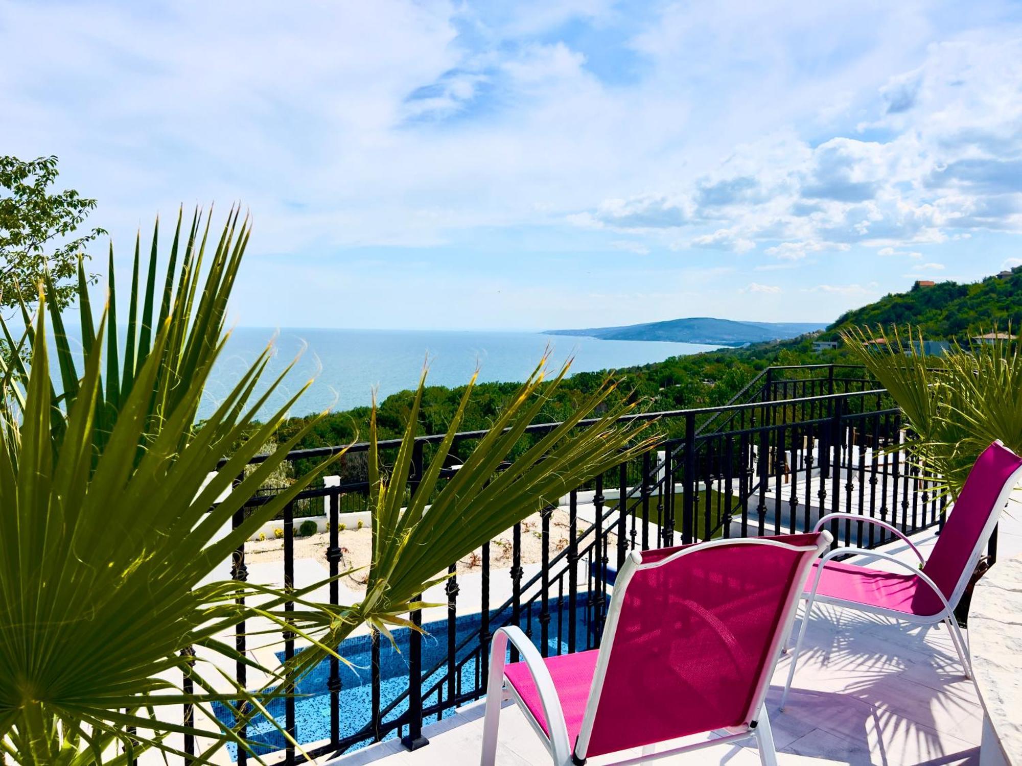 The White Pearl Boutique Villa Bałczik Zewnętrze zdjęcie