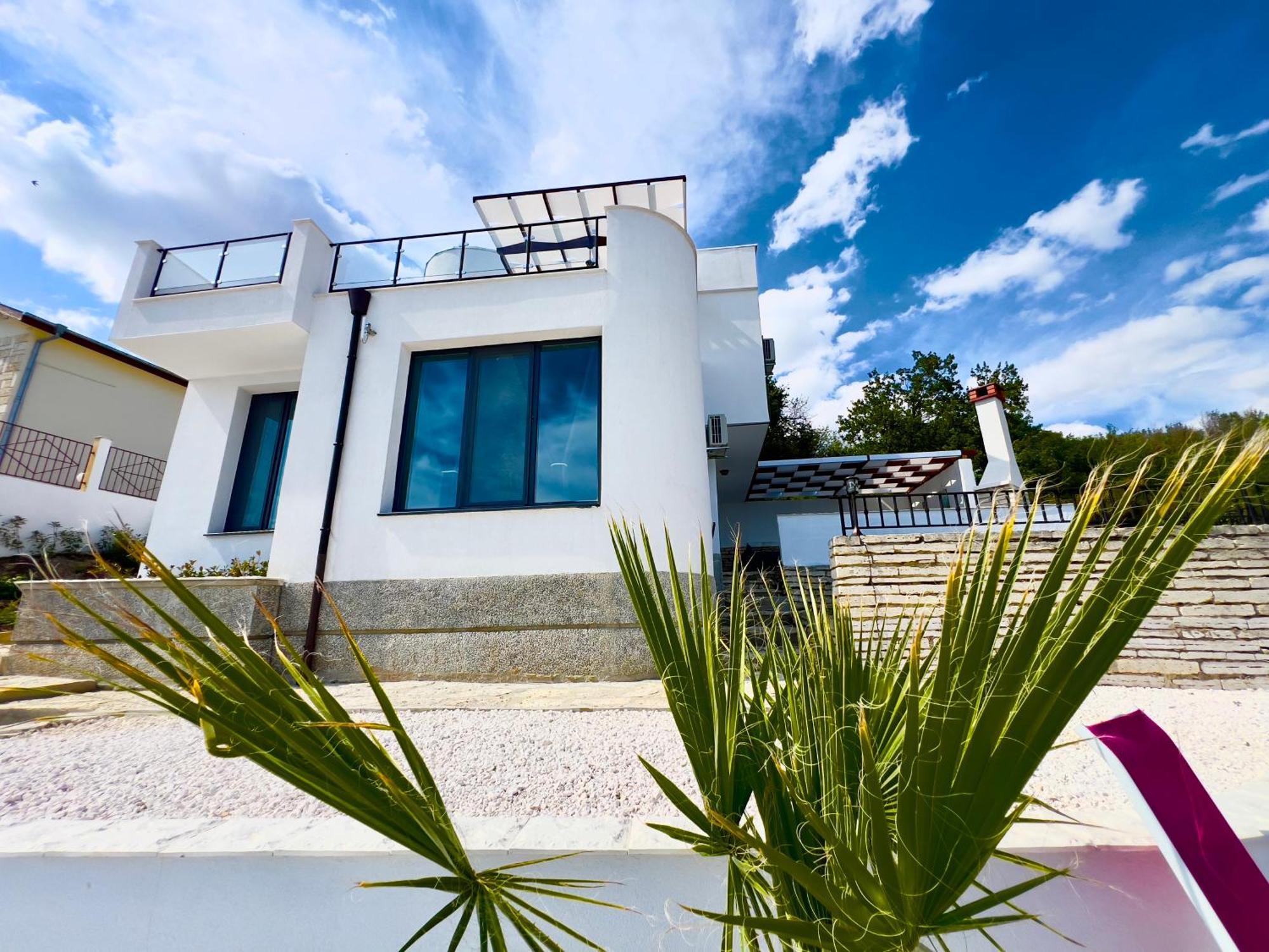 The White Pearl Boutique Villa Bałczik Zewnętrze zdjęcie