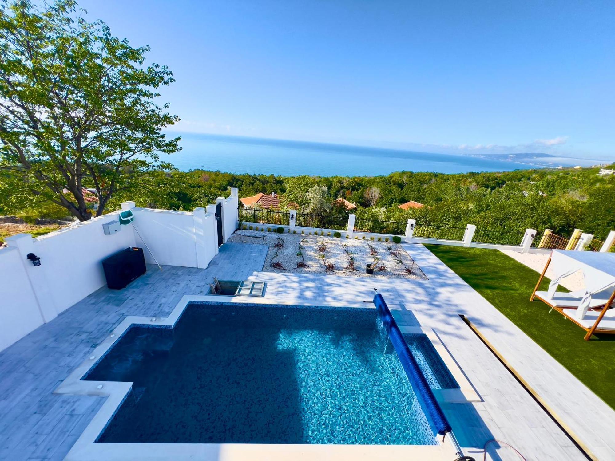 The White Pearl Boutique Villa Bałczik Zewnętrze zdjęcie