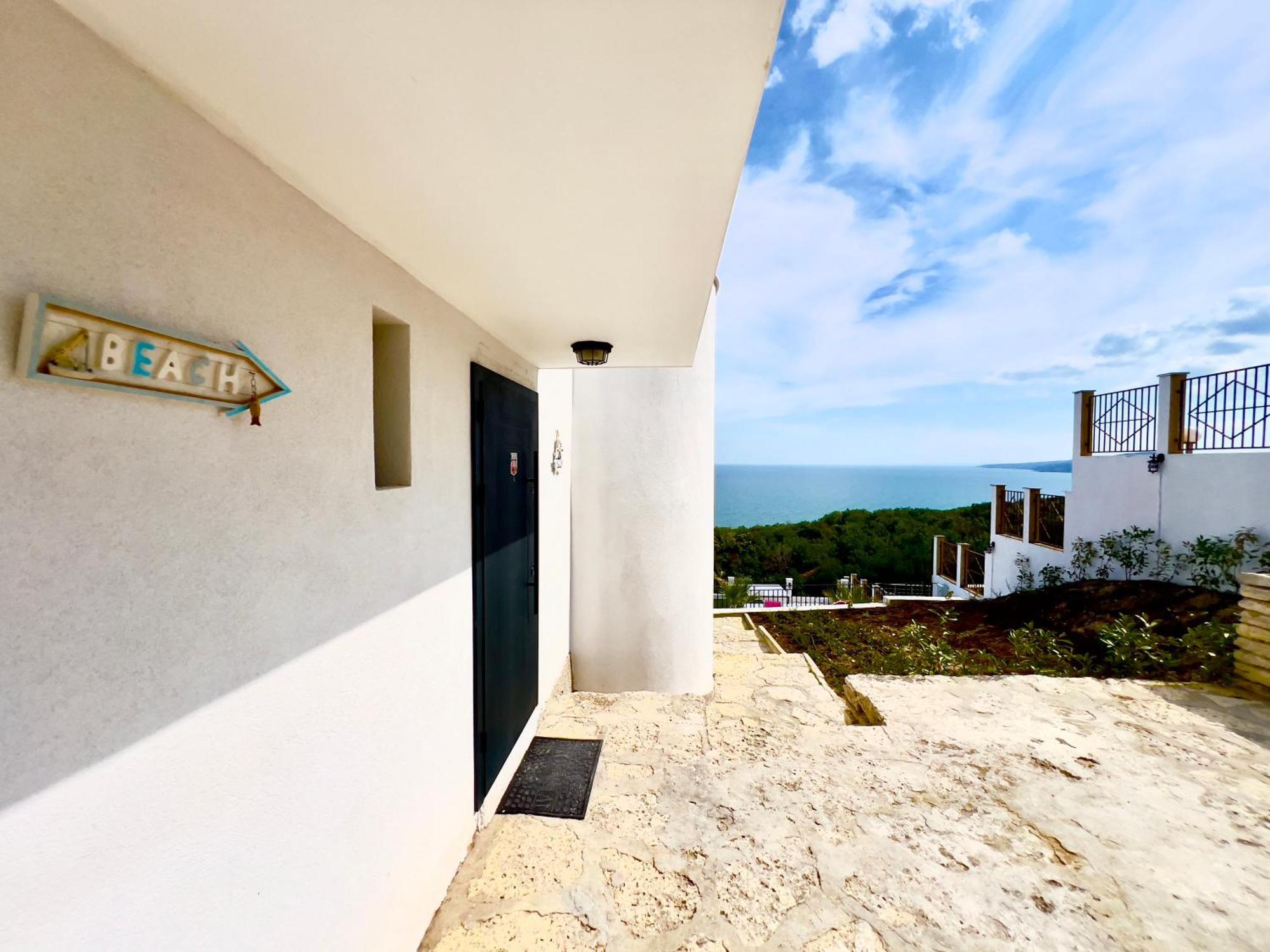 The White Pearl Boutique Villa Bałczik Zewnętrze zdjęcie