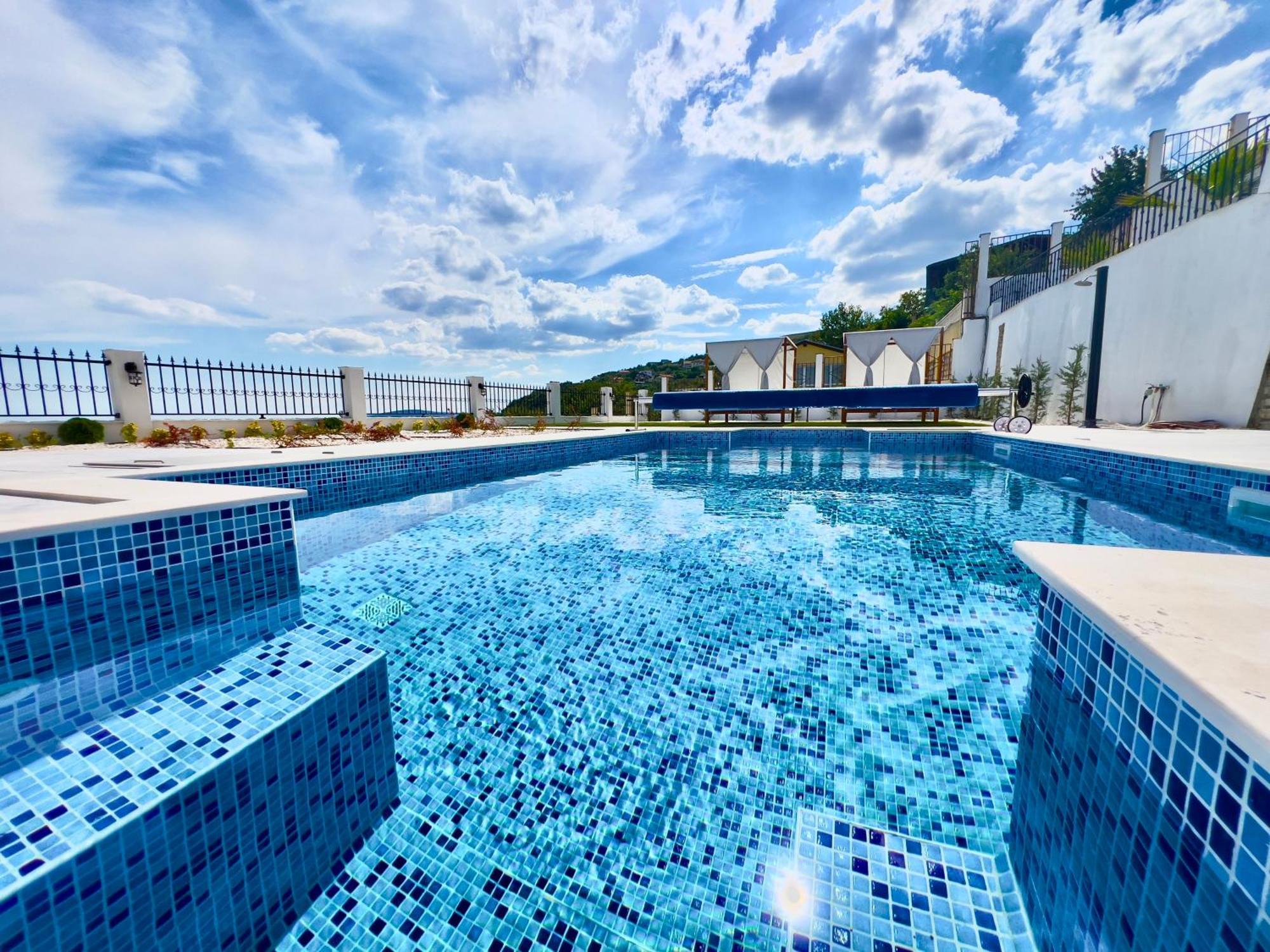 The White Pearl Boutique Villa Bałczik Zewnętrze zdjęcie