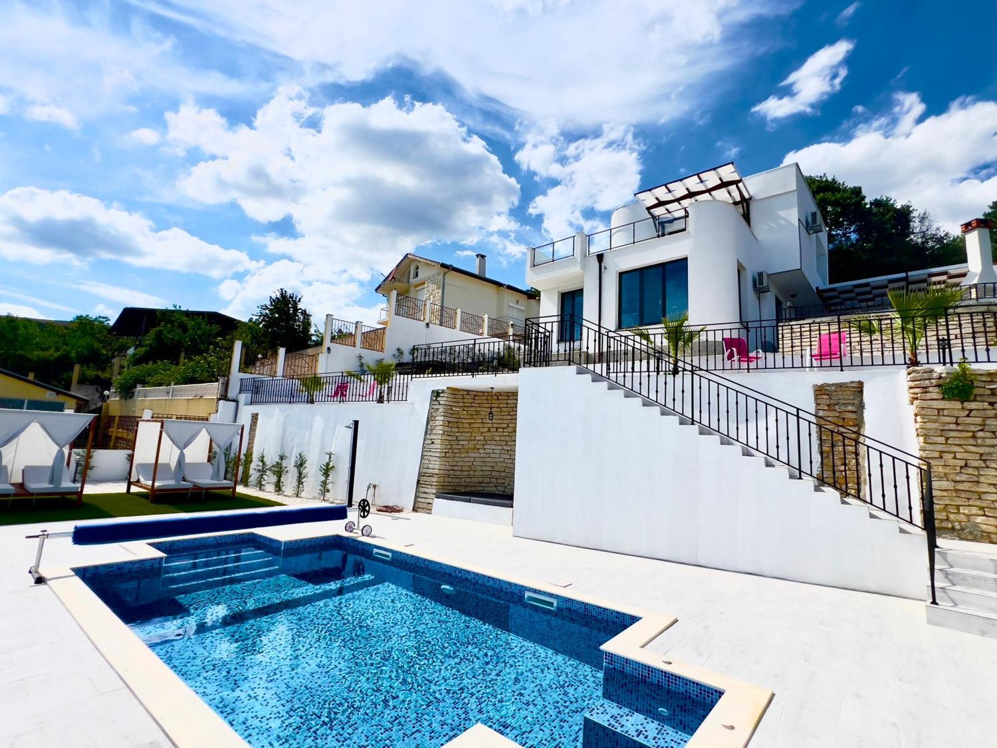 The White Pearl Boutique Villa Bałczik Zewnętrze zdjęcie