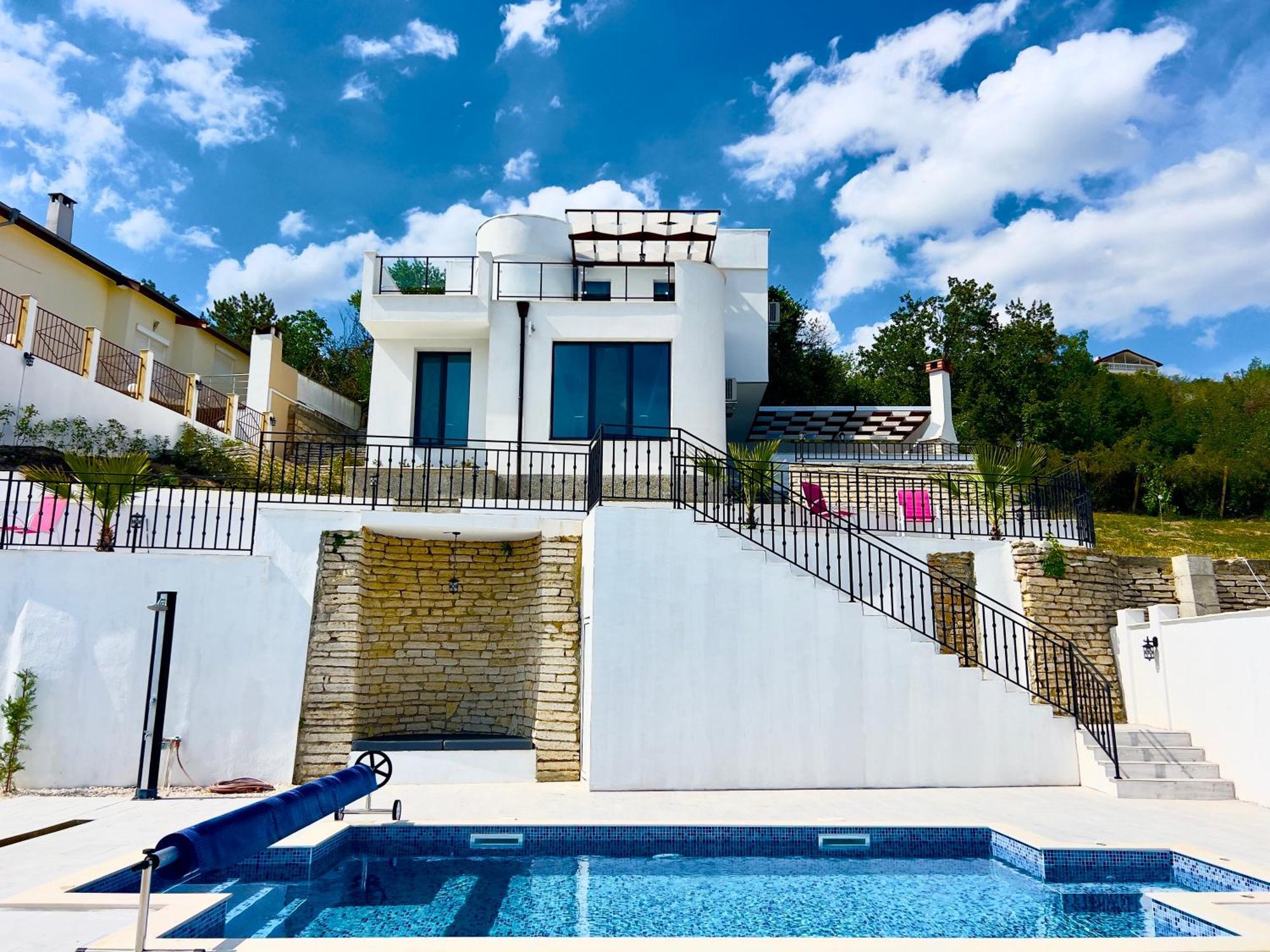 The White Pearl Boutique Villa Bałczik Zewnętrze zdjęcie
