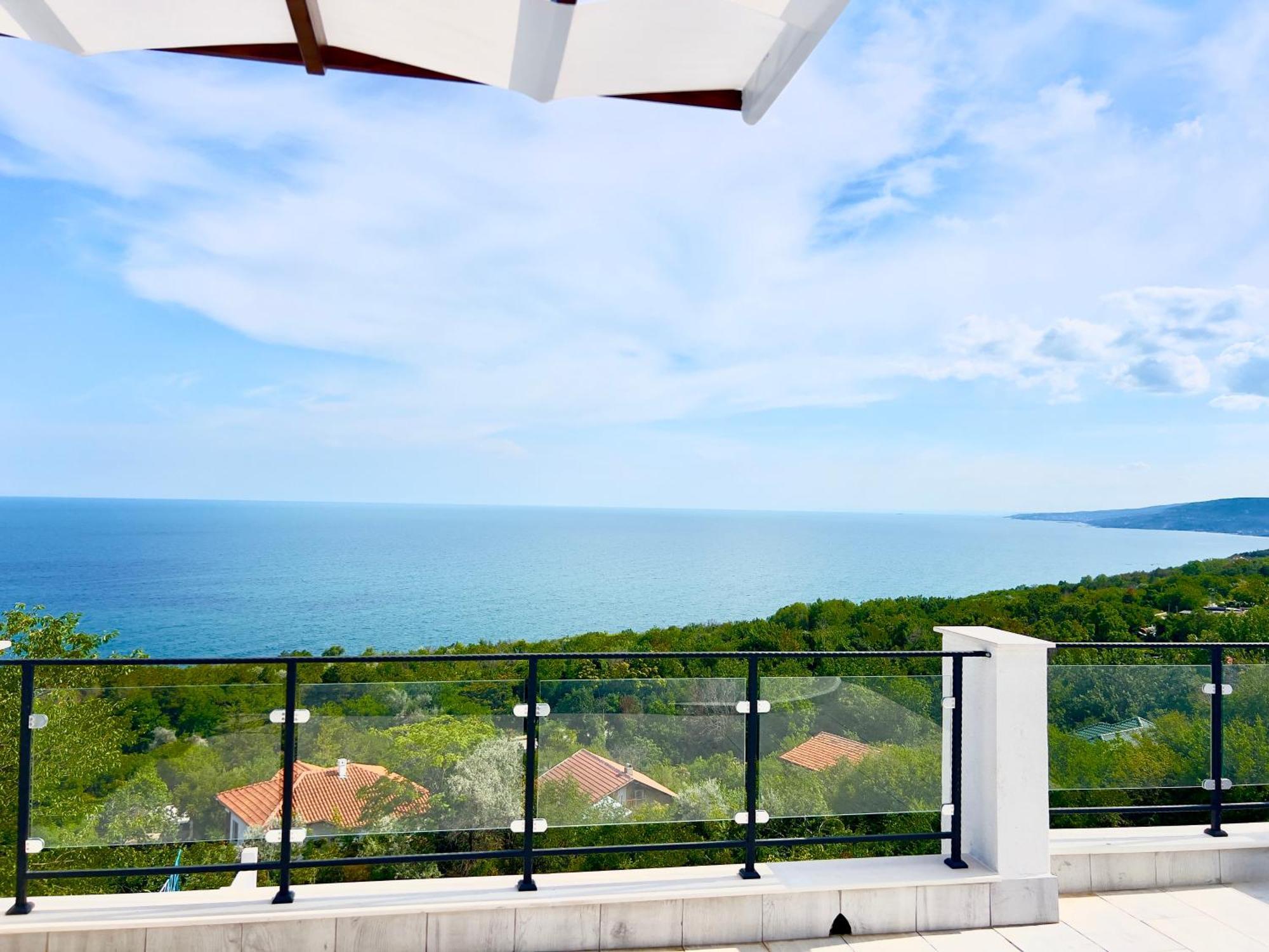 The White Pearl Boutique Villa Bałczik Zewnętrze zdjęcie