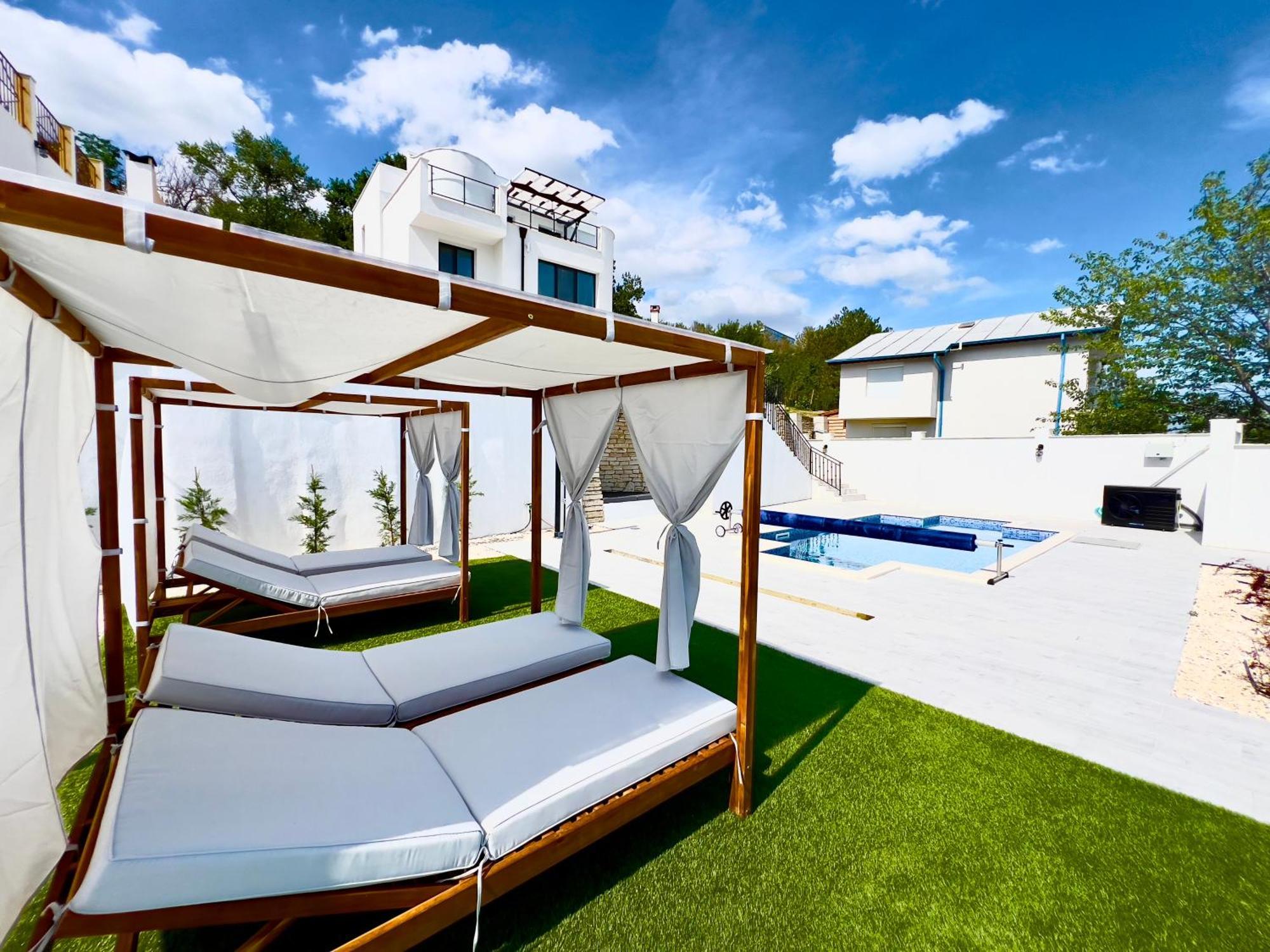 The White Pearl Boutique Villa Bałczik Zewnętrze zdjęcie