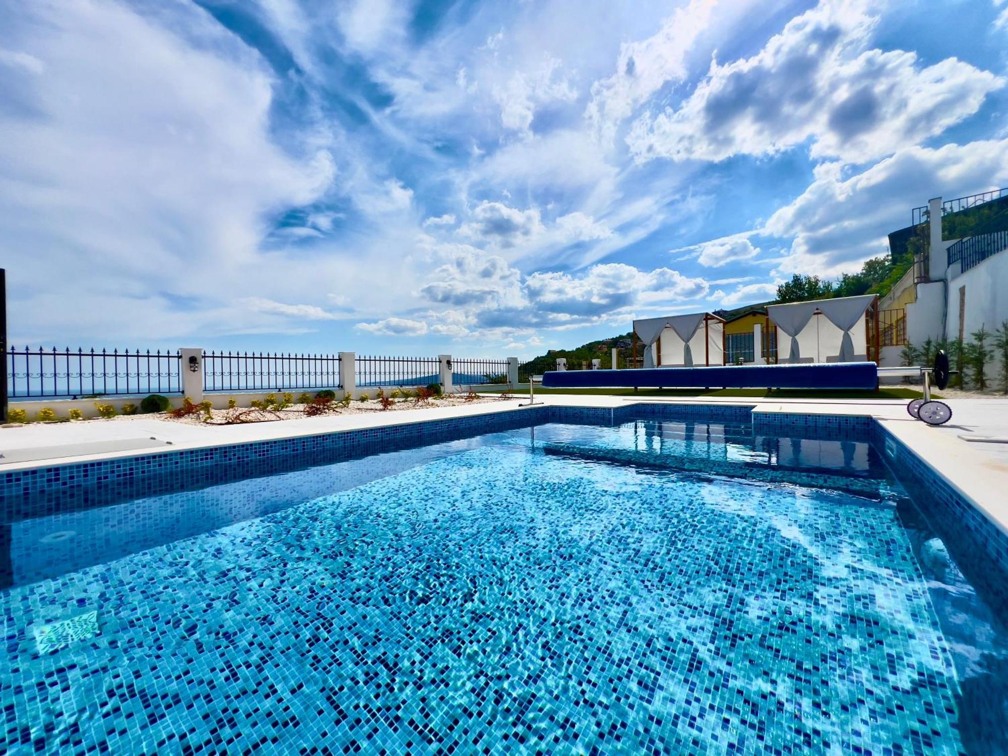 The White Pearl Boutique Villa Bałczik Zewnętrze zdjęcie